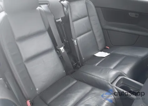 2010 Volvo C70 T5 from USA, damaged, VIN YV1672MC3AJ094094